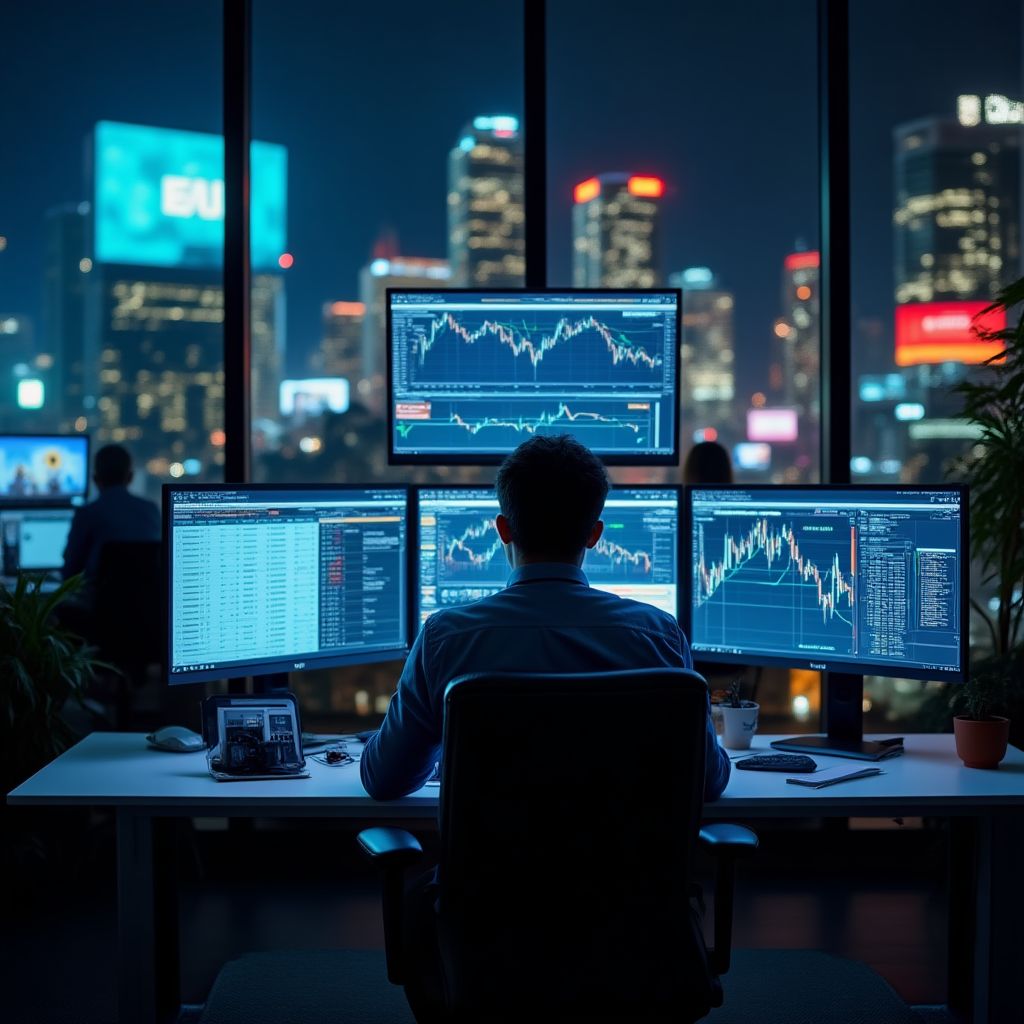 Curso avanzado de inversiones