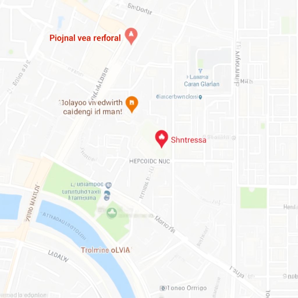 Ubicación de nuestras oficinas en Buenos Aires