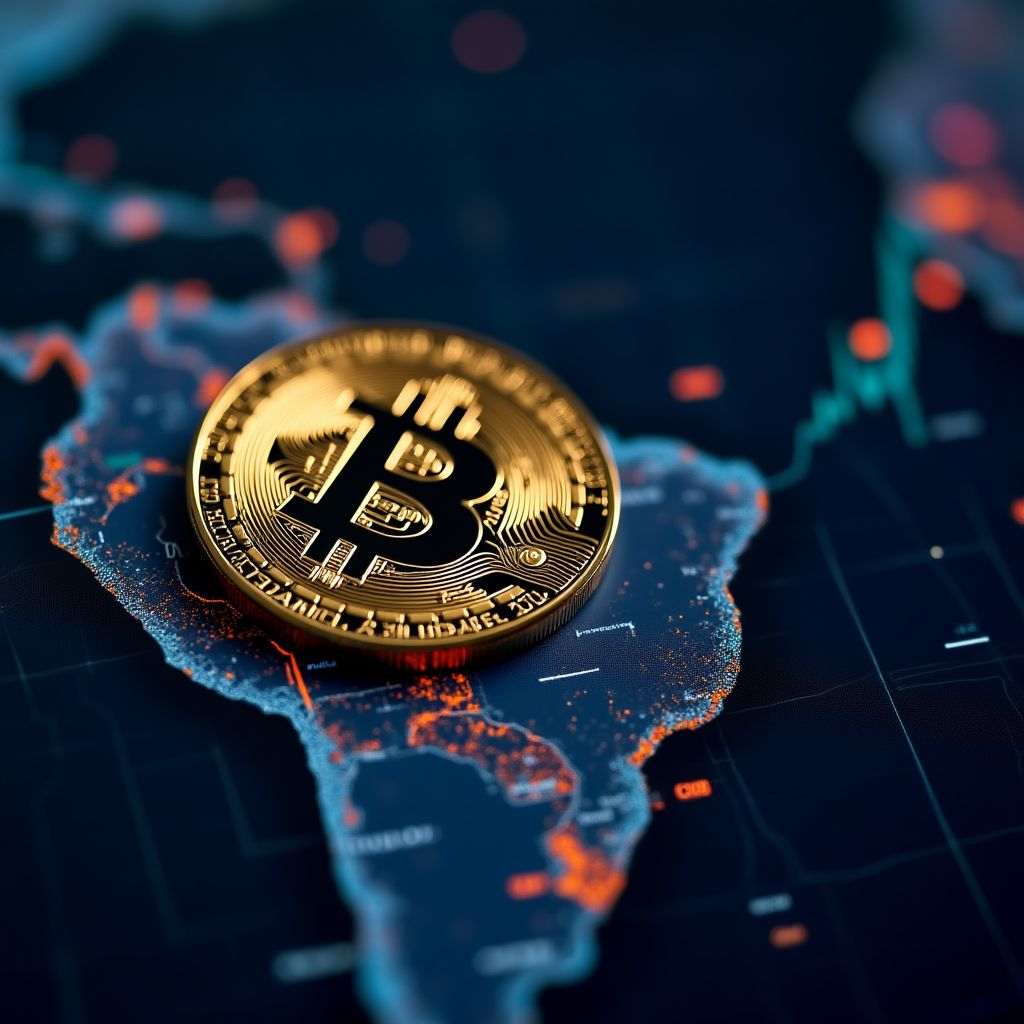 Webinar sobre criptomonedas en Argentina